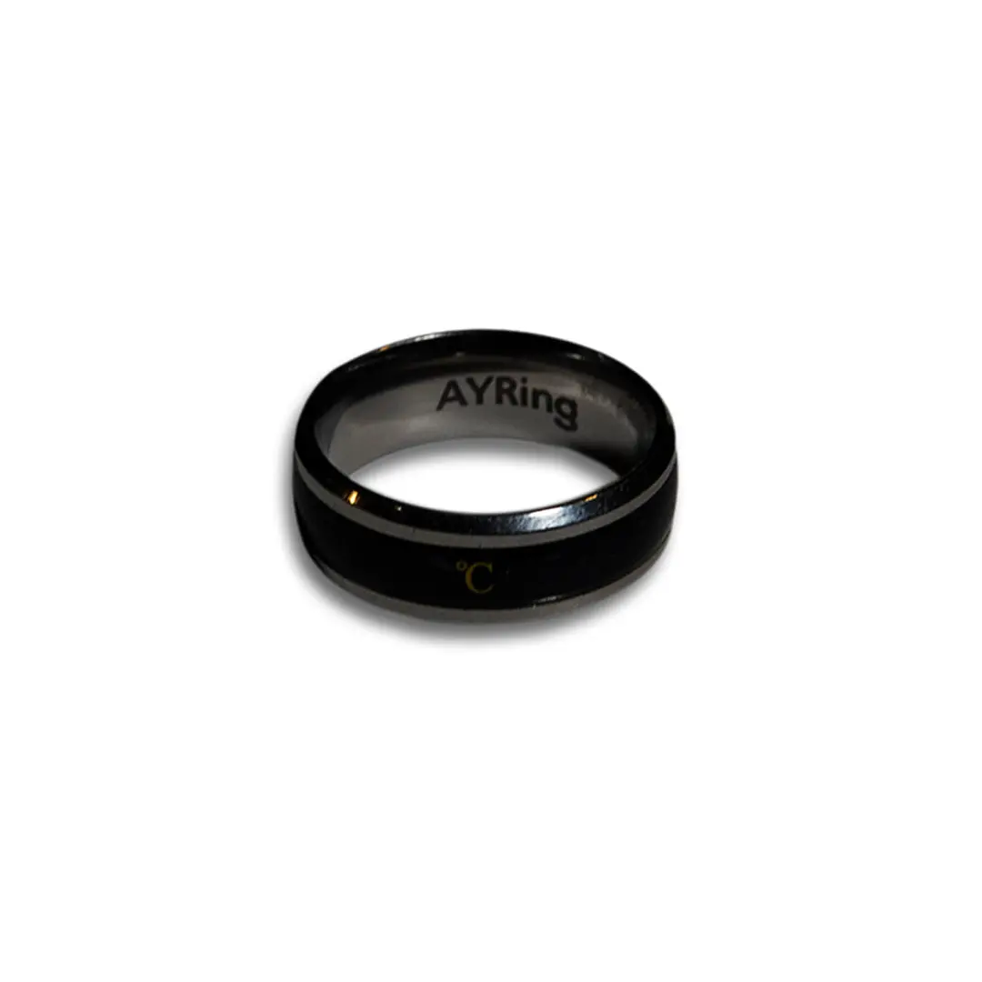 Ayring Intelligent Temperature Ring 2