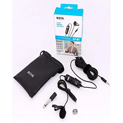Boya By-M1 Microphone 1