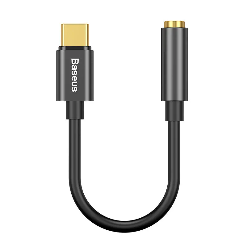 Baseus Type-C Male To 3.5Mm Female Adapter 1