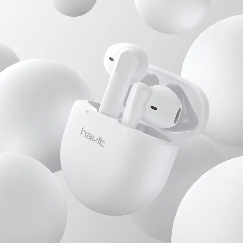 Havit True Wireless Stereo Earbuds Tw916 3 Months Warranty 1