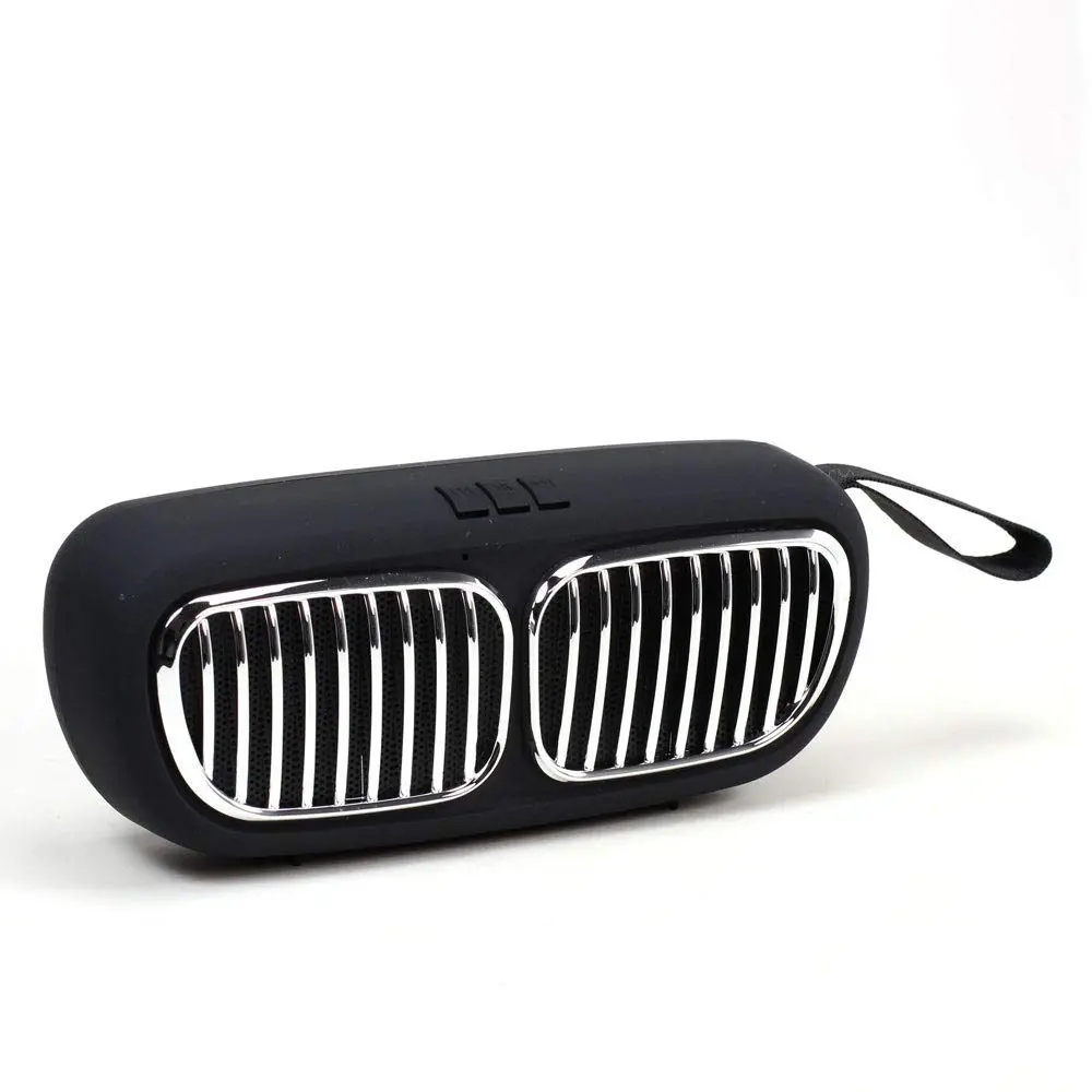 Portable Wireless Speaker Music Massive Sound Nbs-11 1