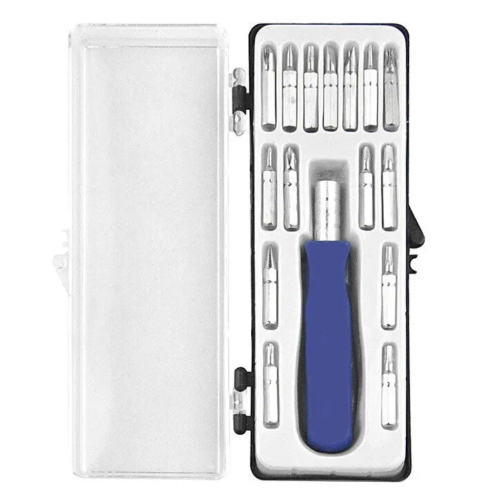 16 In 1 Screwdriver Set Repair Tool Kit 1