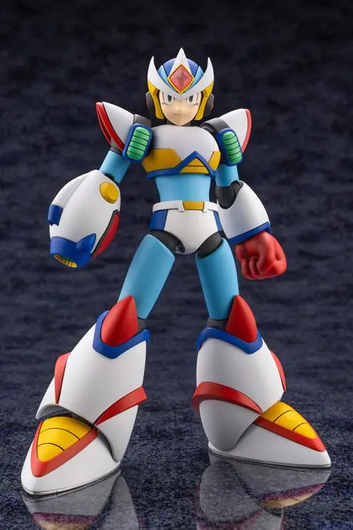 Kotobukiya 1/12 Mega Man X2 Megaman Second Armor Scale Model Kit Kp575 1
