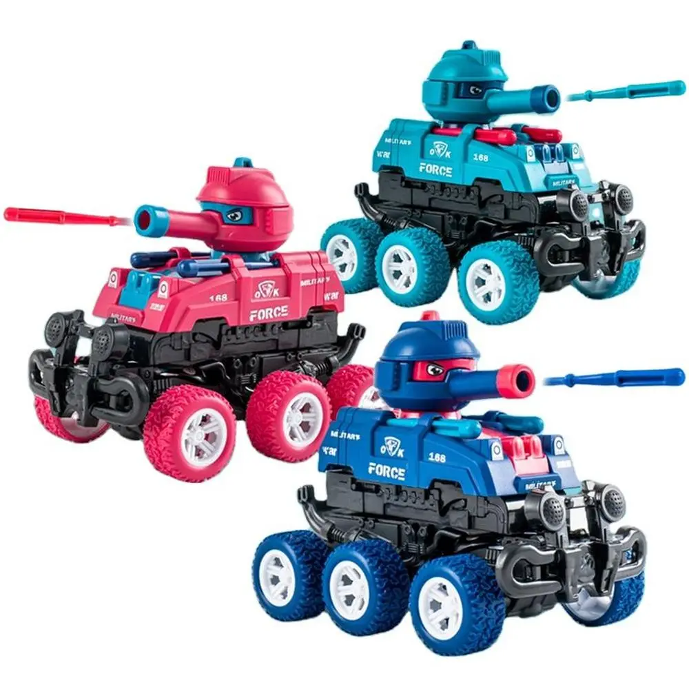 Kidology Set Of 3 Transform Fighter Trucks 1