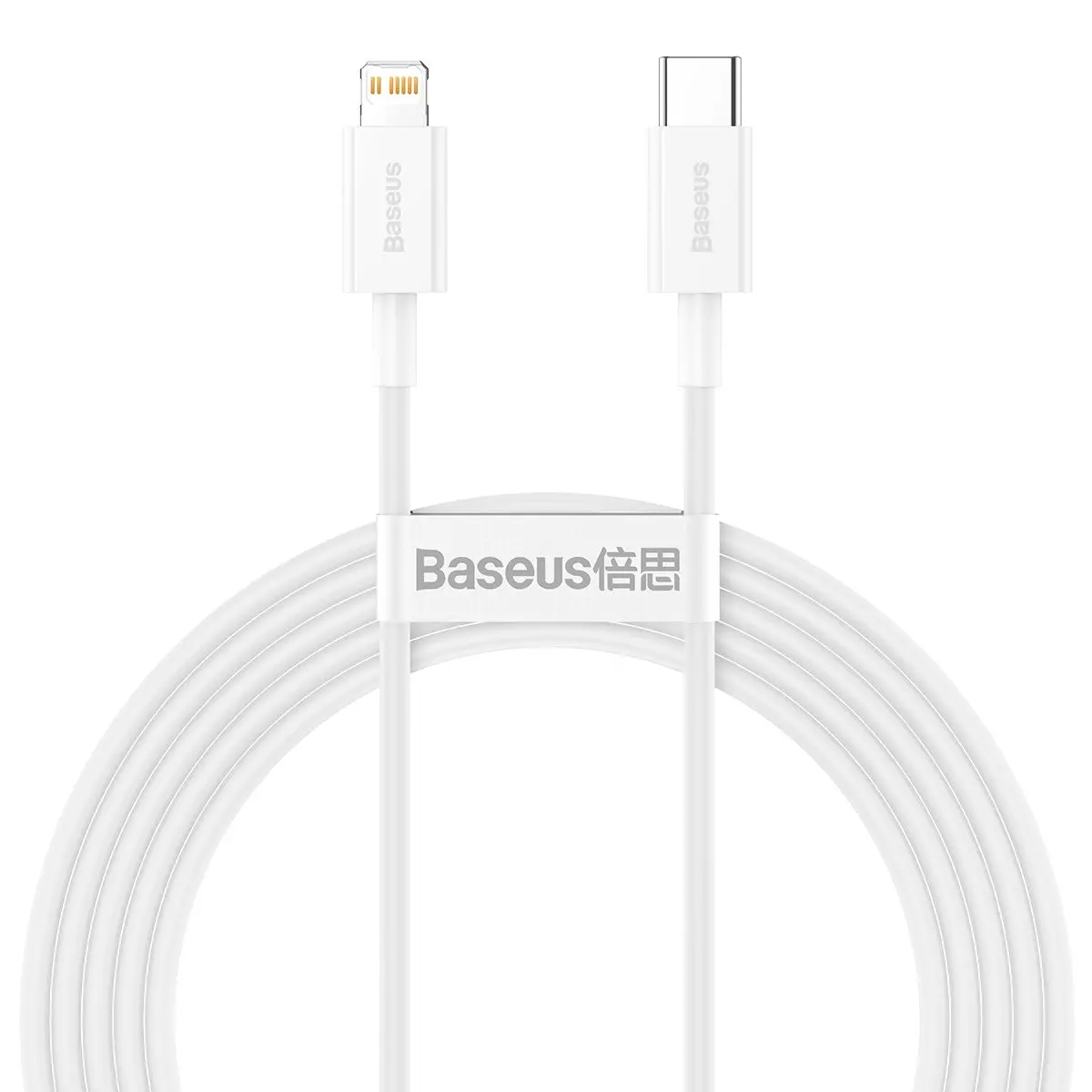 Baseus Superior Series Type-C To Ip Pd 20W Fast Charging Data Cable 1
