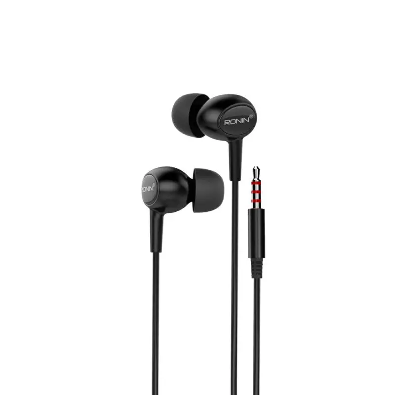 Ronin Crystal Clear Sound Android Handsfree  R-9 1