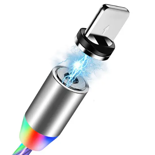 Rgb Magnetic Charging Cable 1