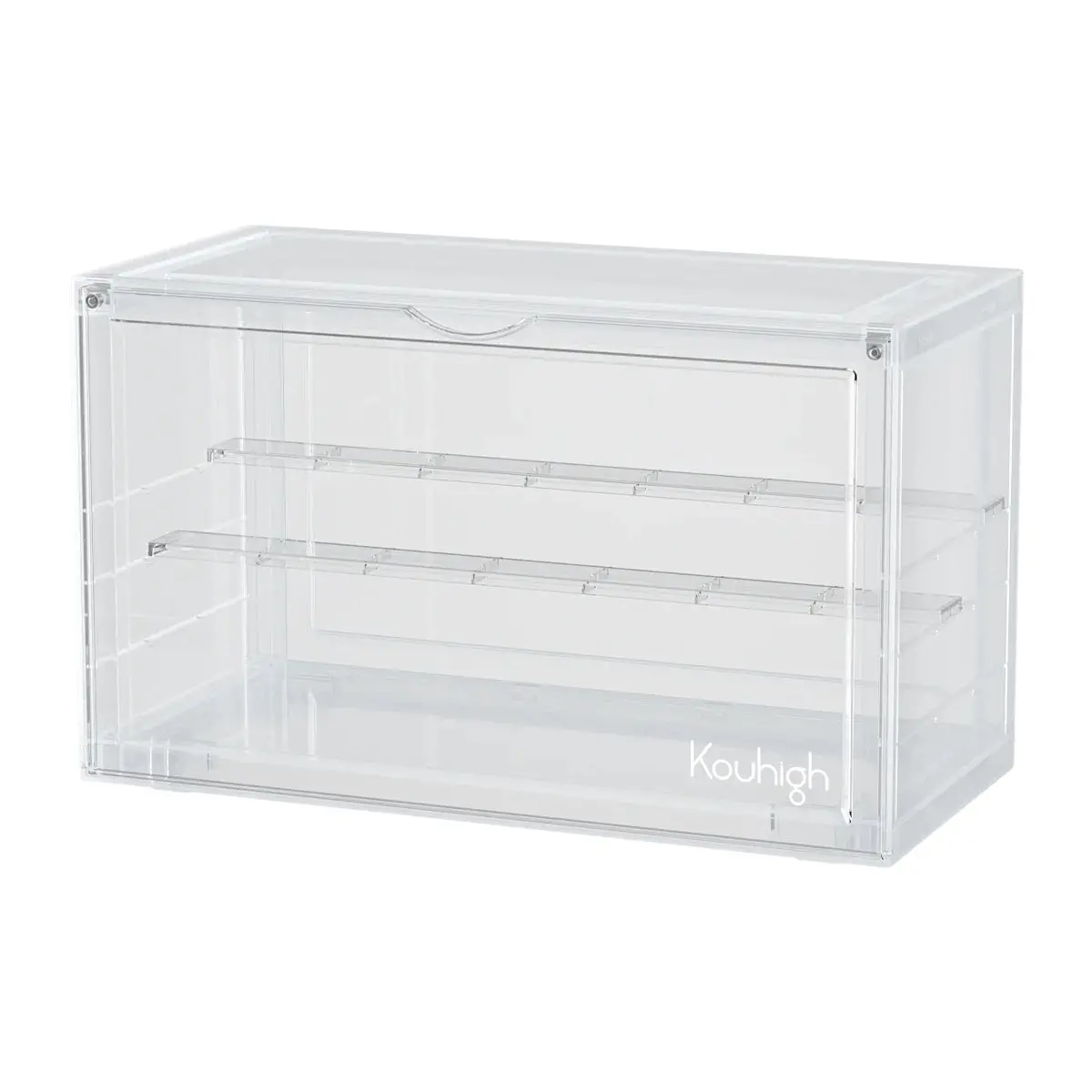 Kouhigh Diverse Color Series Classic Display Box (Clear) 1