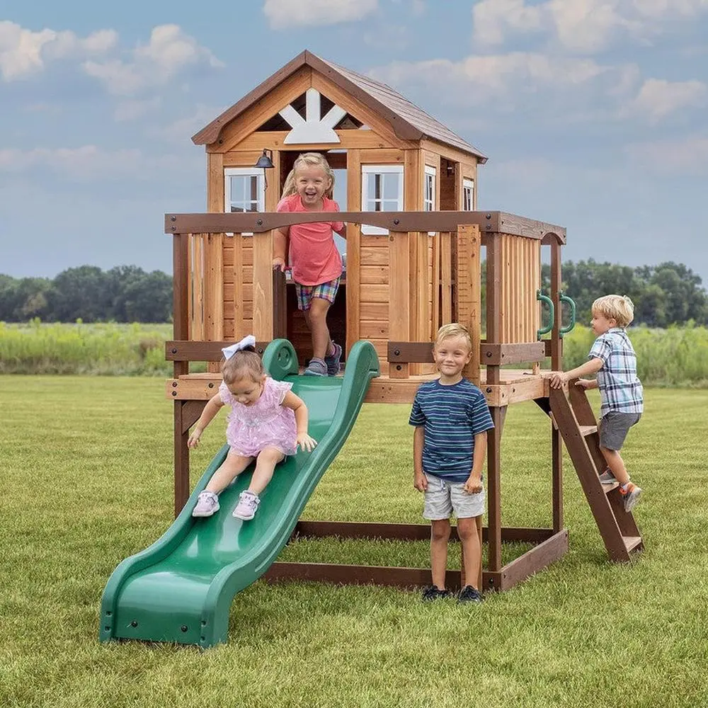 Echo Heights Playhouse (3-8 Years) 1