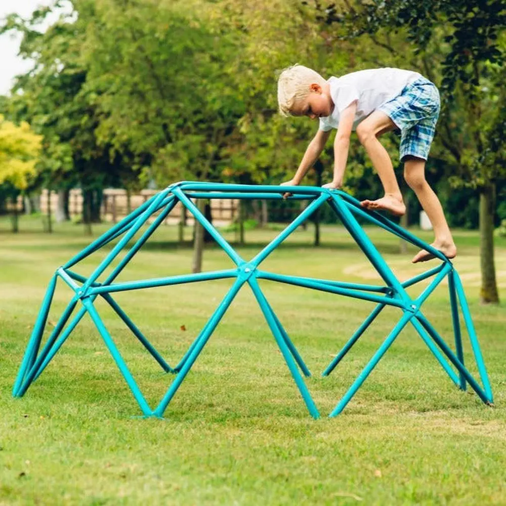 Plum Deimos Metal Dome (4-10 Years) 1