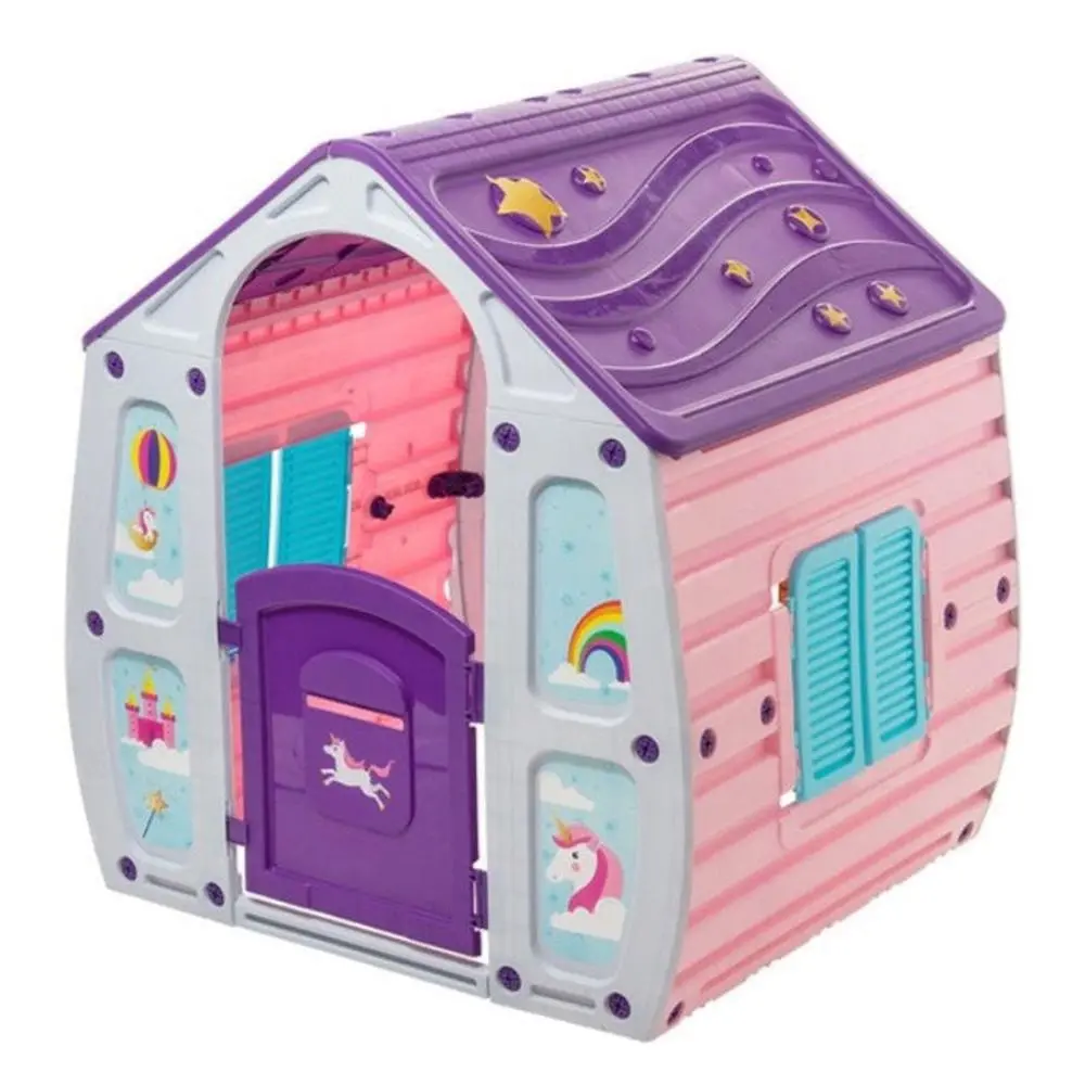 Starplast Unicorn Magical House (Cod Not Available) 1