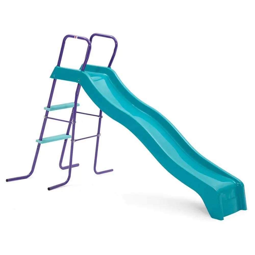 Plum Metal Haumea Slide (3-10 Years) 1
