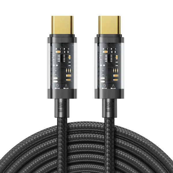 Joyroom 100W Type-C To Type-C Cable 1