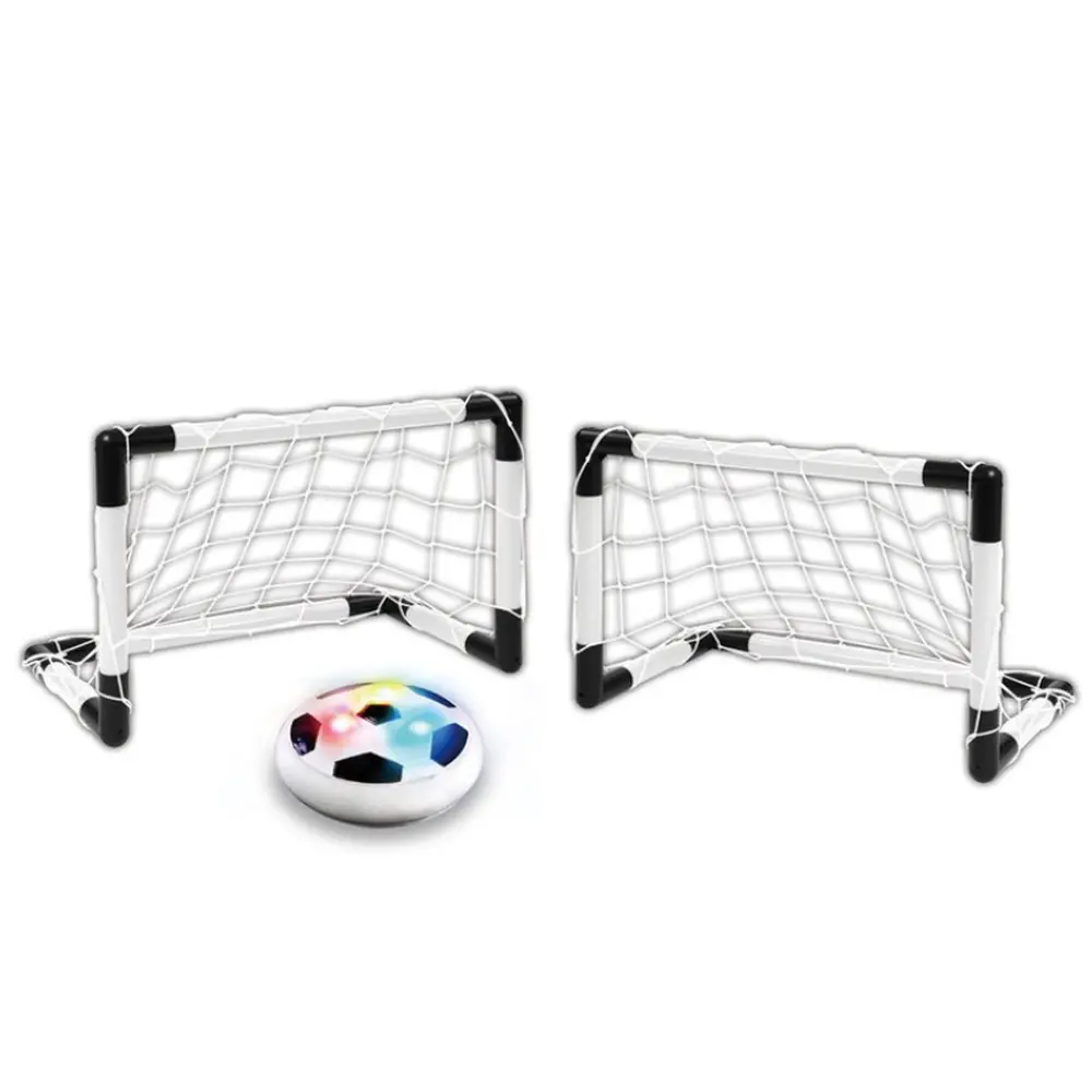 Innov8 Air Soccer Goal Set With Led Lights (3-8 Years) 1