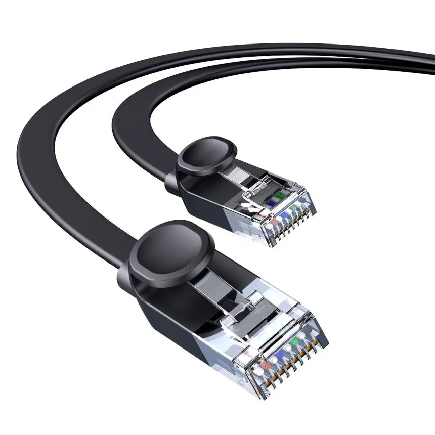 Baseus High Speed Six Types Of Rj45 Gigabit Network Flat Cable 1