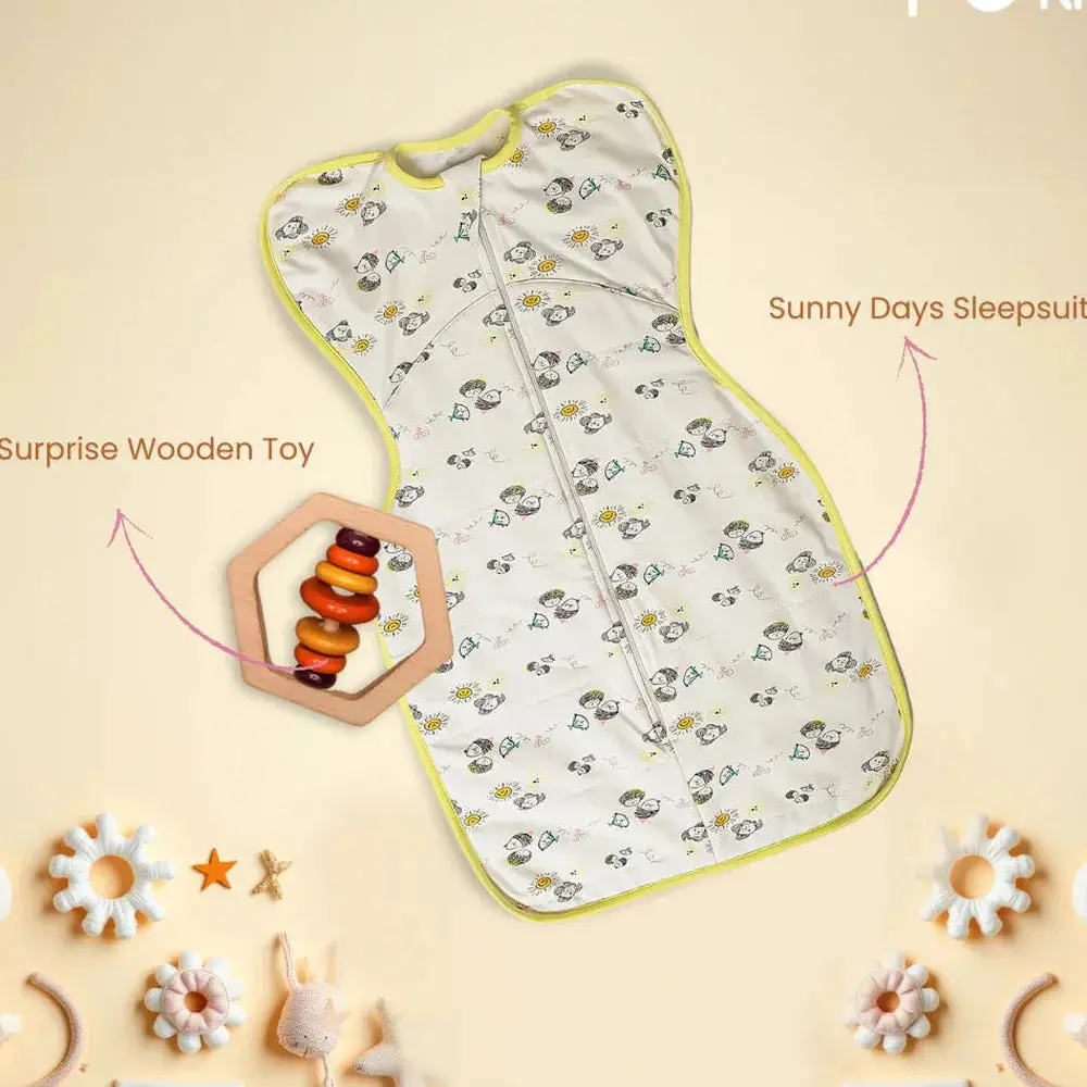 Cookie Pookie The Snooze & Snuggle Set (Baby Boys) 1