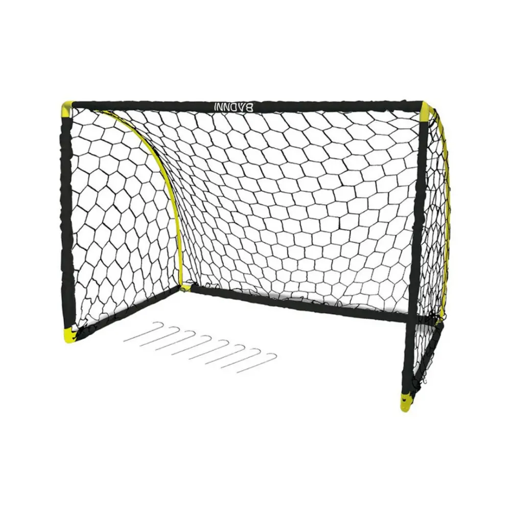 Innov8 Portable Folding Soccer Goal Set | Weight- 3.5 Kg (5-12 Years) 1