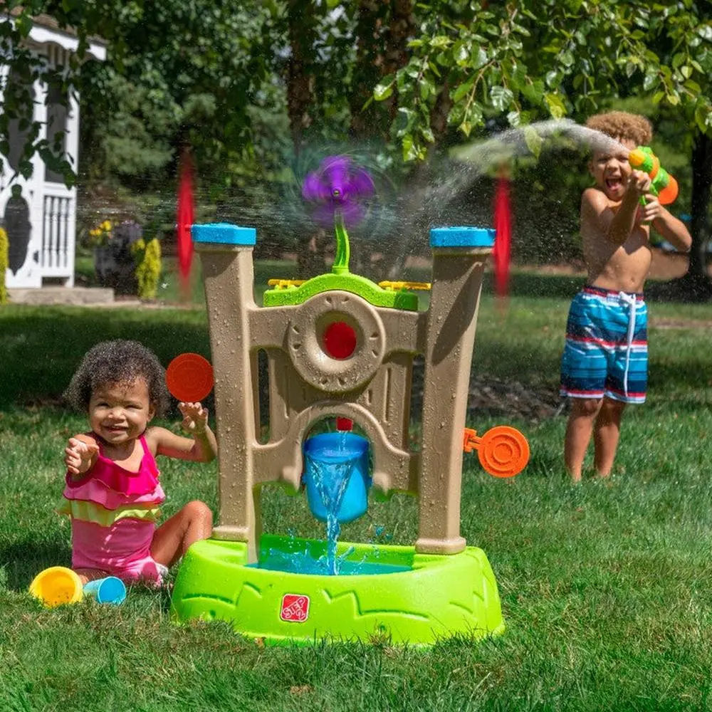 Step2 Waterpark Arcade (2-6 Years) 1