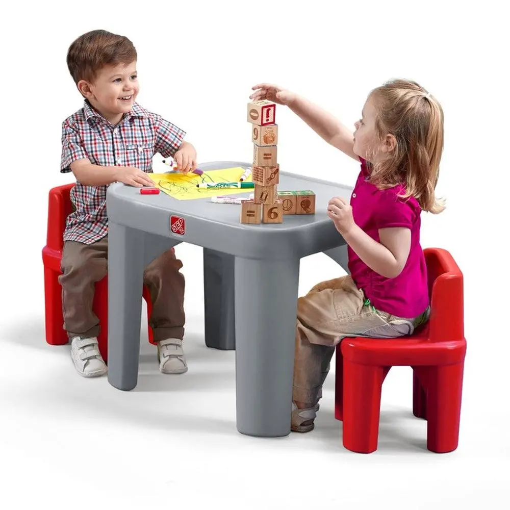 Step2 Party Of Two-Table & Chair Set (2-5 Years) 1