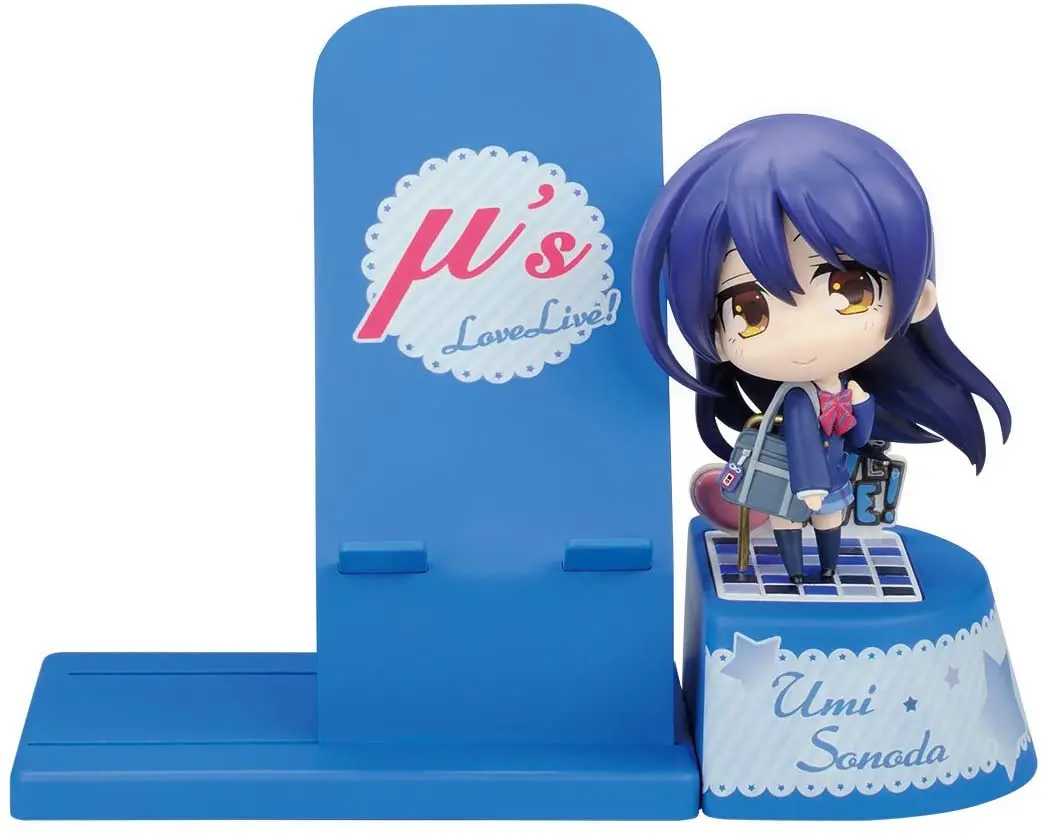 Broccoli Choco Sta Sonoda Umi Love Live! Smartphone Figure Stand 1