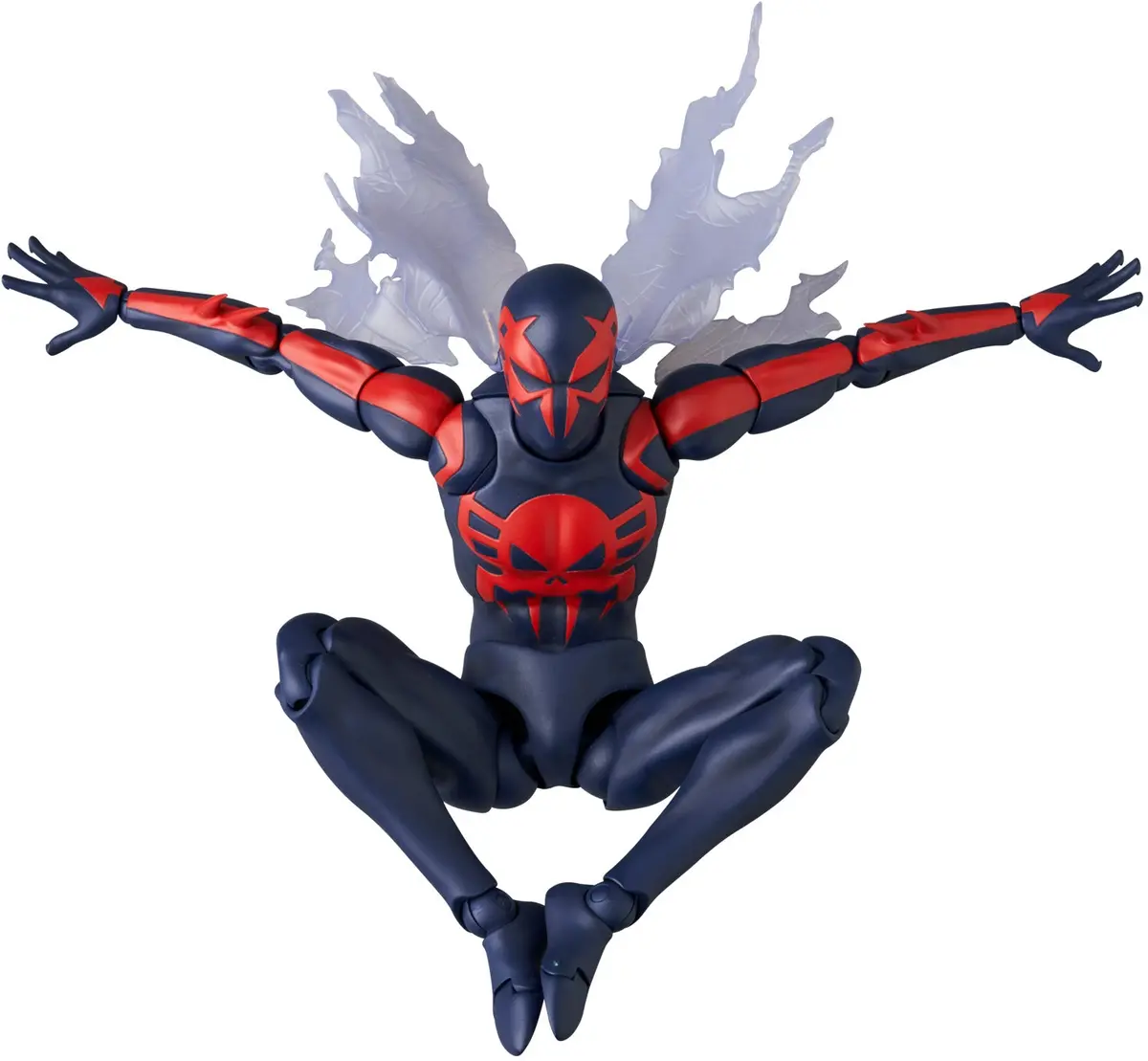 Mafex No. 239 Spider-Man 2099 (Comic Ver.) Action Figure 1