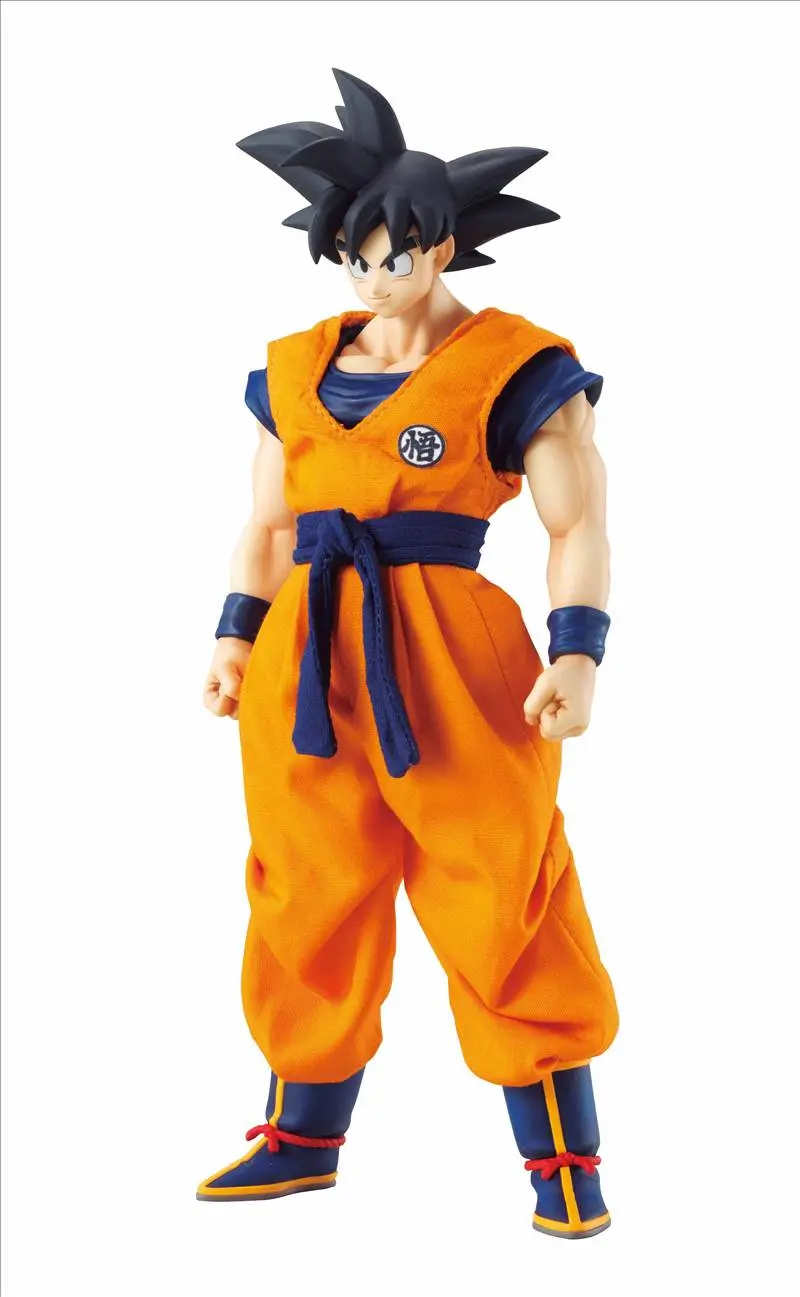 Megahouse Dimension Of Dragon Ball Z Son Goku Scale Statue Figure 1