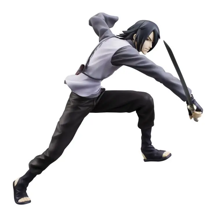 Megahouse 1/8 G.E.M. Boruto -Naruto The Movie- Sasuke Uchiha Scale Statue Figure Pvc 1