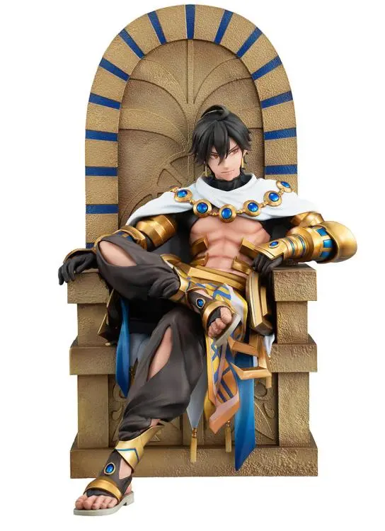 Megahouse 1/8 Fate/ Grand Order Rider/ Ozymandias Scale Statue Figure 1