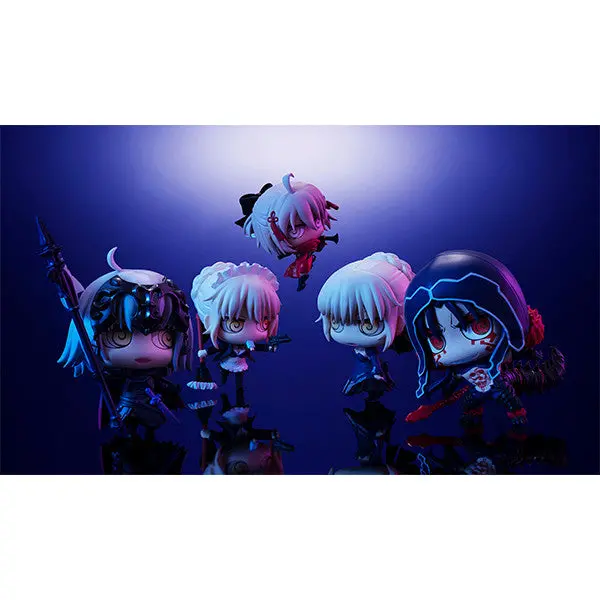 Petit Chara! Chimi Mega Fate/Grand Order Vol. 3 Trading Figures Box Set Of 6 1