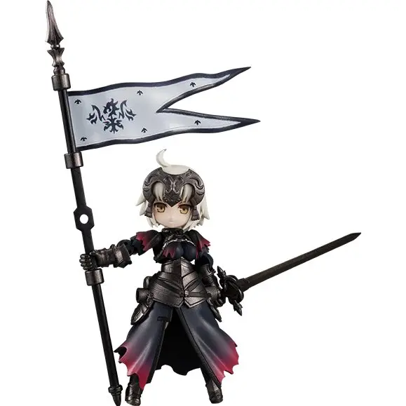 Desktop Army Fate/Grand Order Vol 4 Tm-791D Chaldea Series Trading Figures Box Set Of 3 2