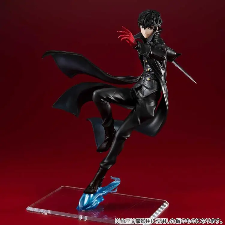 Megahouse Lucrea Persona 5 Royal Joker Scale Statue Figure 1