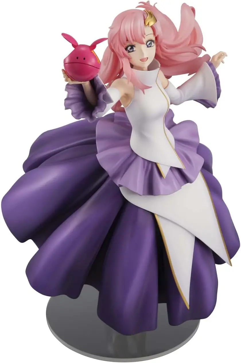 Megahouse G.E.M. Gundam Seed Lacus Clyne (20Th Anniversary Ver.) Figure Statue 1