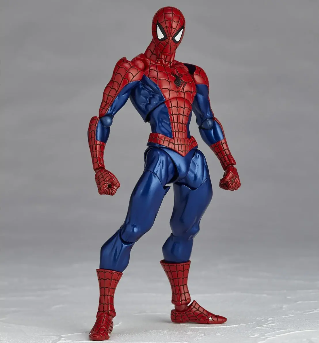 Amazing Yamaguchi Revoltech Figure Complx Spider-Man No. 002 1