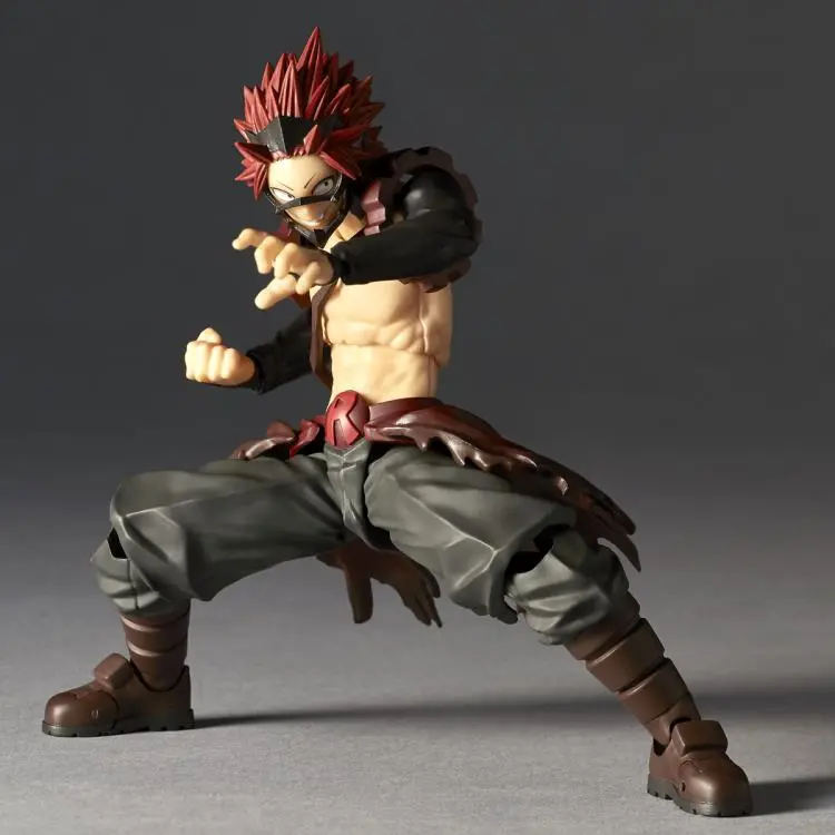Amazing Yamaguchi Revoltech Figure Complex Eijiro Kirishima My Hero Academia Nr011 1