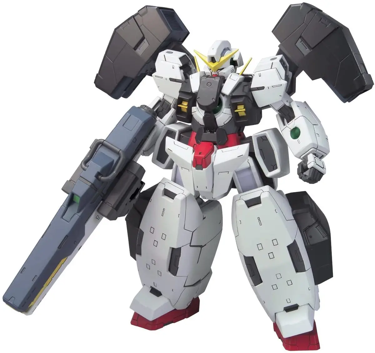 Gundam 1/100 Ng 00 #04 Ng-005 Gundam Virtue Mobile Suit Model Kit 1