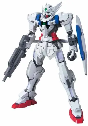 Gundam 1/100 Ng 00 #05 Gny-001 Gundam Astraea Mobile Suit Model Kit 1