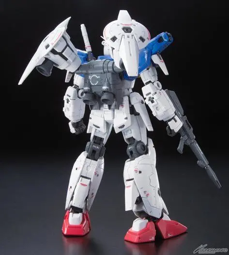 Gundam 1/144 Rg #13 0083 Stardust Memory Rx-78 Gp01fb Zephyranthes Full Burnern Model Kit 2