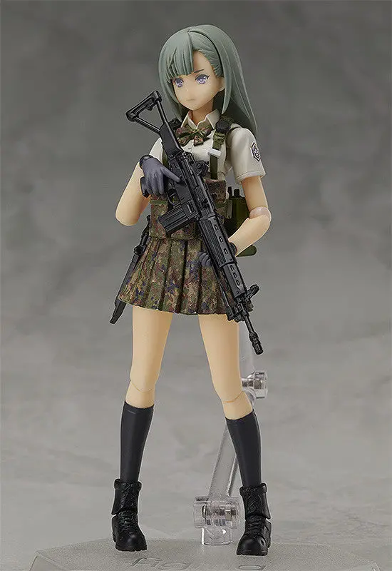 Figma #Sp-111 Toyosaki Ena Little Armory 2