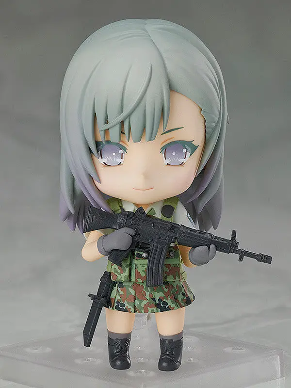 Nendoroid #1052 Ena Toyosaki Little Armory 1