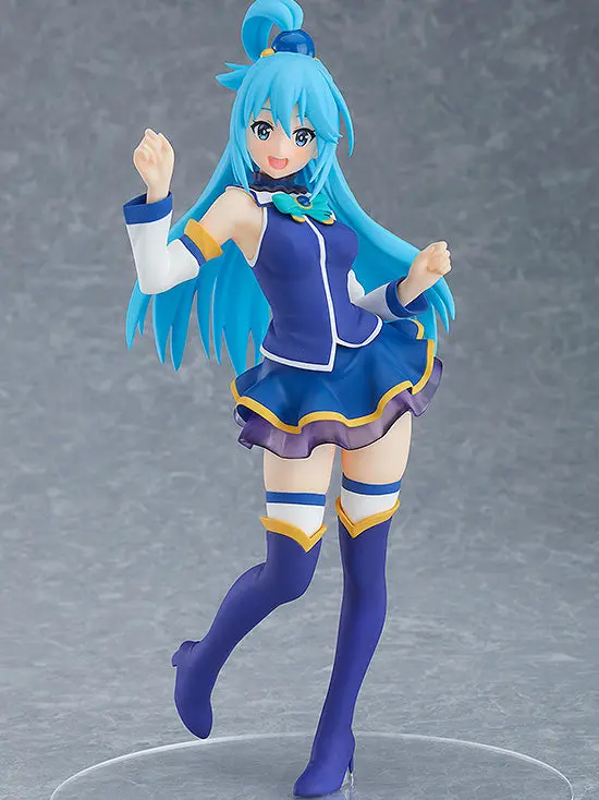 Good Smile Company Pop Up Parade Konosuba Aqua Figure Statue 1