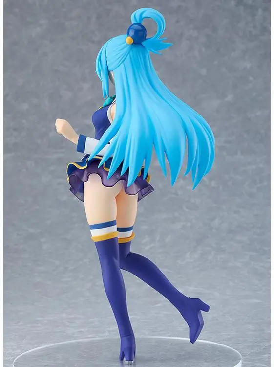 Good Smile Company Pop Up Parade Konosuba Aqua Figure Statue 2