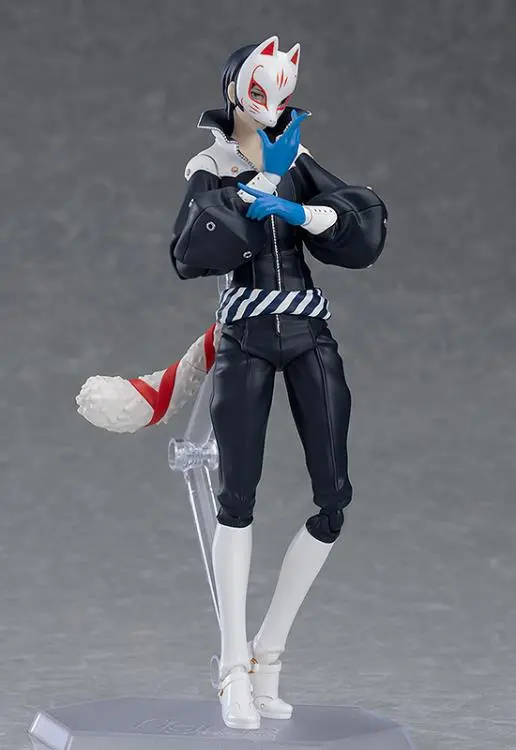 Figma #404 Fox Persona 5 1