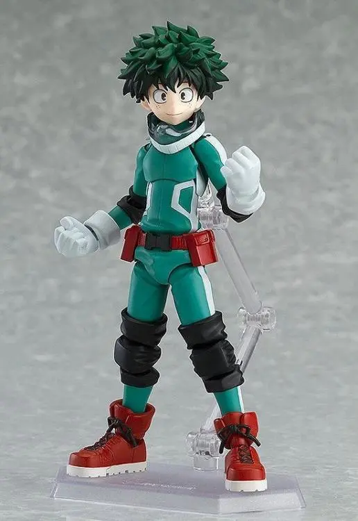 Figma #323 Izuku Midoriya Deku (2Nd Edition) My Hero Academia Action Figure 1