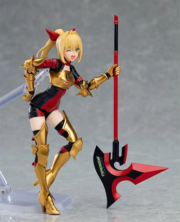 Figma Sp-129 Nero Claudius (Racing Ver.) 1