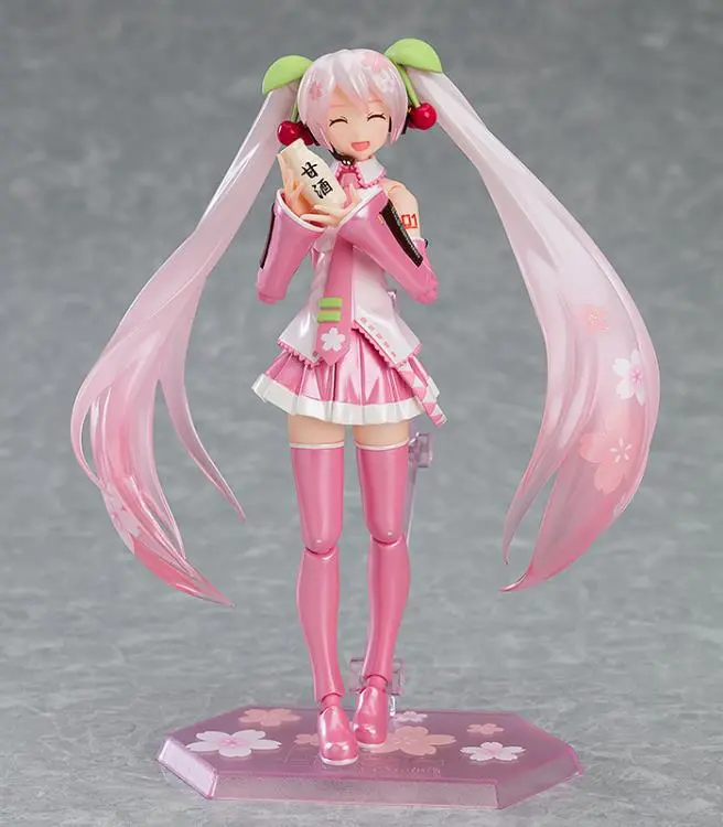 Figma #Ex-061 Sakura Miku Vocaloid 1