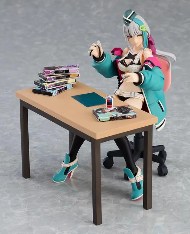 Figma #528 Lanna Plastic Angel 1
