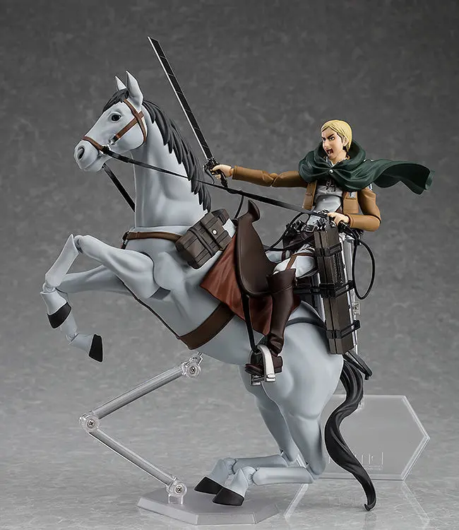 Figma #446 Erwin Smith Attack On Titan (Reissue) 1