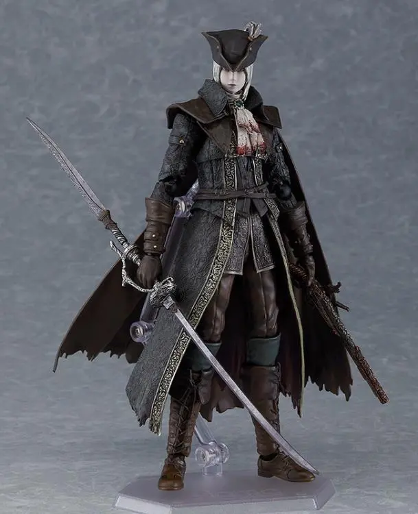 Figma #536-Dx Lady Maria Of The Astral Clocktower Bloodborne 1
