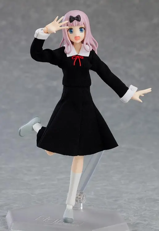 Figma #540 Chika Fujiwara Kaguya-Sama: Love Is War 1
