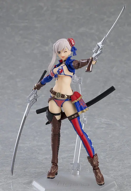 Figma #560 Berserker/Miyamoto Musashi Fate/Grand Order 1